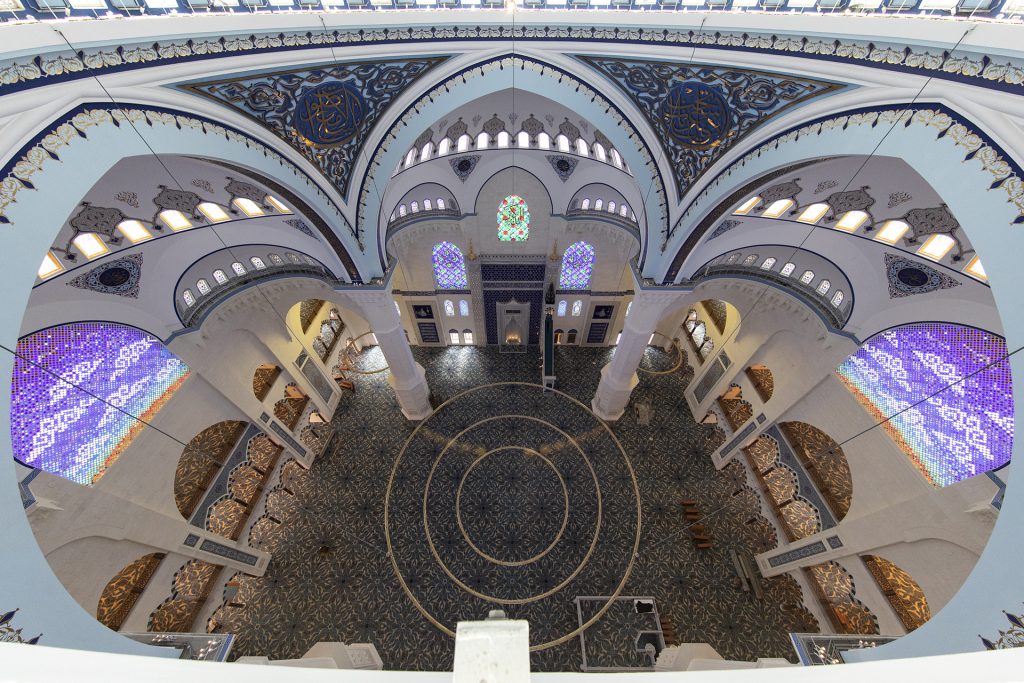 Sevki Silan_Çamlıca_Camii_SSS3164