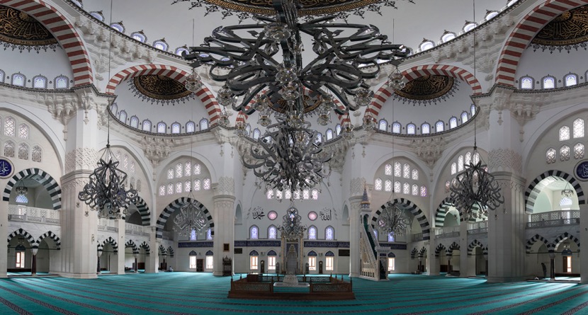 Sevki_Silan_panorama_Camii